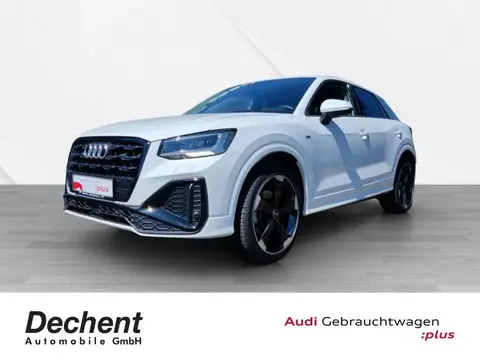 Annonce AUDI Q2 Essence 2023 d'occasion 