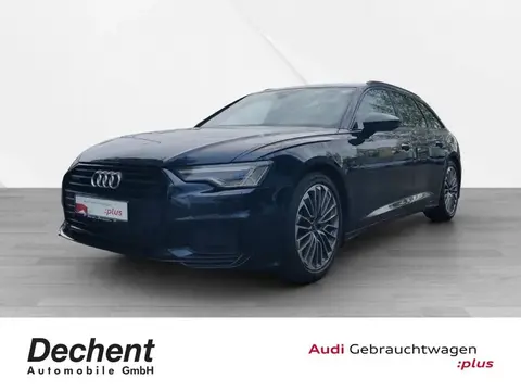 Annonce AUDI A6 Hybride 2021 d'occasion 