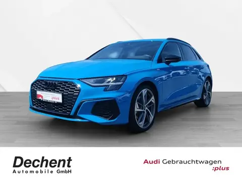 Annonce AUDI A3 Essence 2023 d'occasion 