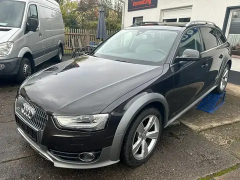 Annonce AUDI A4 Diesel 2015 d'occasion 