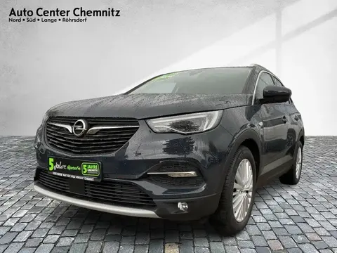 Used OPEL GRANDLAND Petrol 2018 Ad 