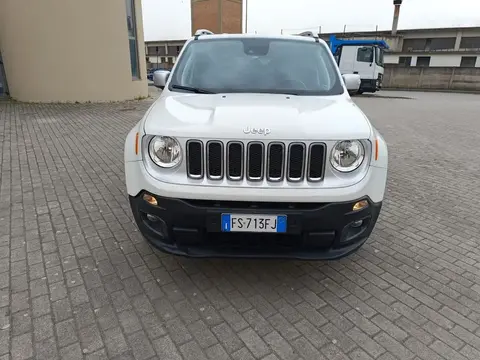 Annonce JEEP RENEGADE Diesel 2018 d'occasion 