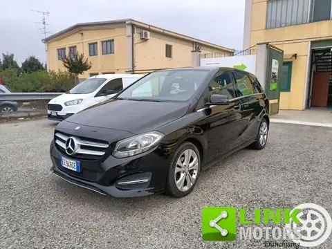 Annonce MERCEDES-BENZ CLASSE B Diesel 2015 d'occasion 