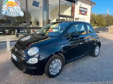 Annonce FIAT 500 GPL 2018 d'occasion 