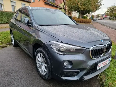 Annonce BMW X1 Essence 2016 d'occasion 