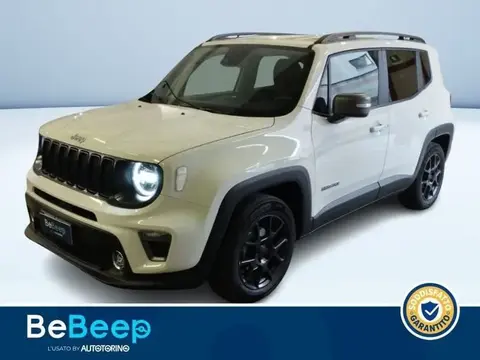 Annonce JEEP RENEGADE Diesel 2020 d'occasion 