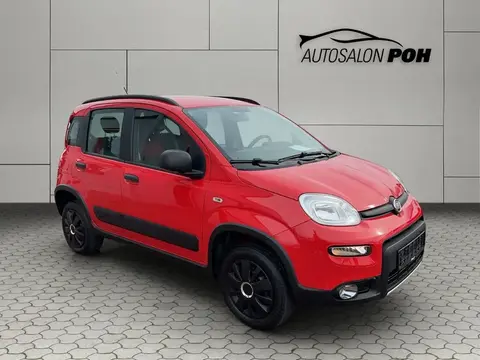 Annonce FIAT PANDA Essence 2019 d'occasion 