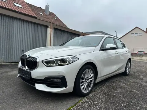 Used BMW SERIE 1 Petrol 2019 Ad 