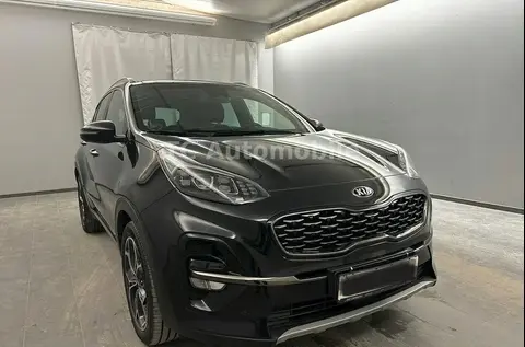 Used KIA SPORTAGE Diesel 2021 Ad 