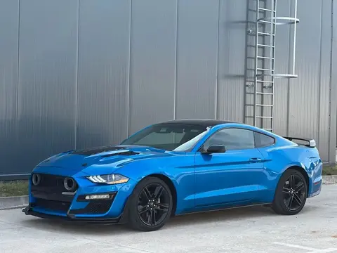 Annonce FORD MUSTANG Essence 2019 d'occasion 