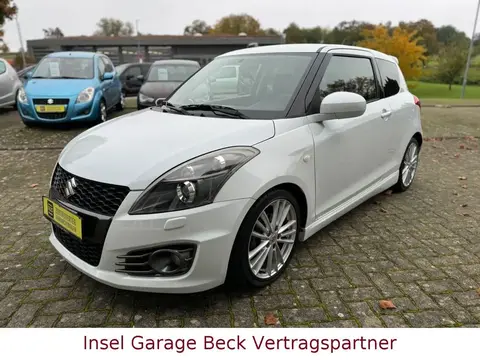 Annonce SUZUKI SWIFT Essence 2014 d'occasion 