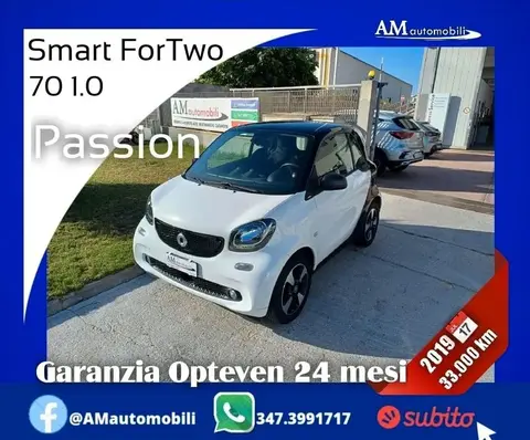 Used SMART FORTWO Petrol 2019 Ad 