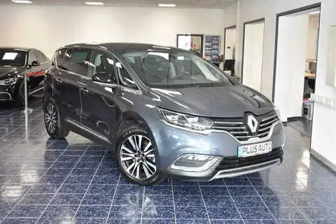 Annonce RENAULT ESPACE Essence 2019 d'occasion 