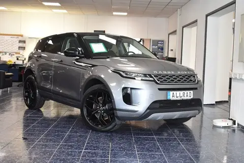 Used LAND ROVER RANGE ROVER EVOQUE Diesel 2021 Ad 