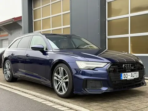 Annonce AUDI A6 Diesel 2020 d'occasion 