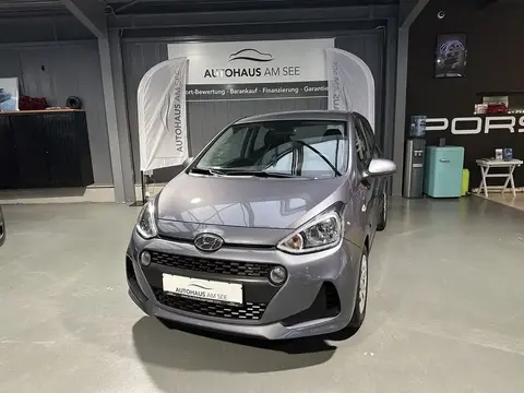 Annonce HYUNDAI I10 Essence 2018 d'occasion 