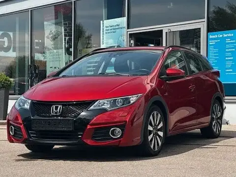 Used HONDA CIVIC Petrol 2015 Ad 