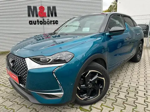 Annonce DS AUTOMOBILES DS3 CROSSBACK Essence 2020 d'occasion 