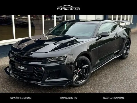 Used CHEVROLET CAMARO Petrol 2023 Ad 