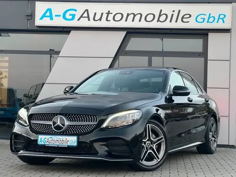 Used MERCEDES-BENZ CLASSE C Petrol 2019 Ad 