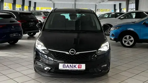 Used OPEL ZAFIRA Petrol 2017 Ad 