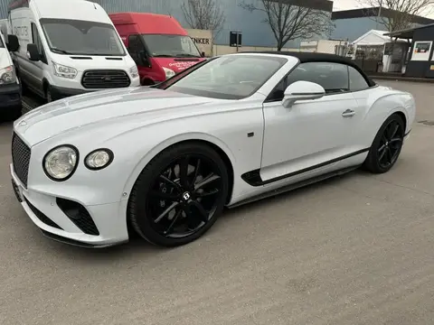 Used BENTLEY CONTINENTAL Petrol 2019 Ad 