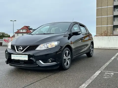 Annonce NISSAN PULSAR Diesel 2015 d'occasion 