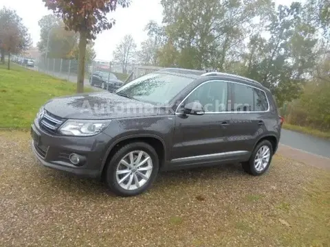 Used VOLKSWAGEN TIGUAN Petrol 2015 Ad 