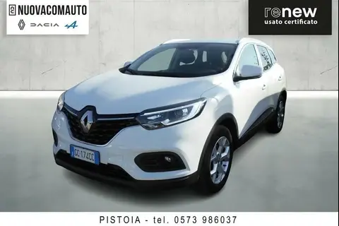 Annonce RENAULT KADJAR Diesel 2020 d'occasion 