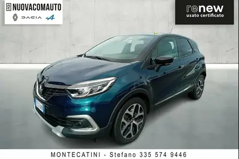 Annonce RENAULT CAPTUR Diesel 2019 d'occasion 