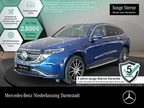 Annonce MERCEDES-BENZ EQC Non renseigné 2021 d'occasion 