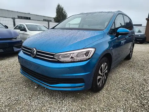 Used VOLKSWAGEN TOURAN Diesel 2021 Ad 