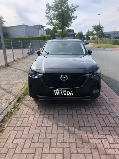 Annonce MAZDA CX-60 Hybride 2022 d'occasion 