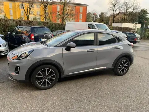 Annonce FORD PUMA Diesel 2020 d'occasion 