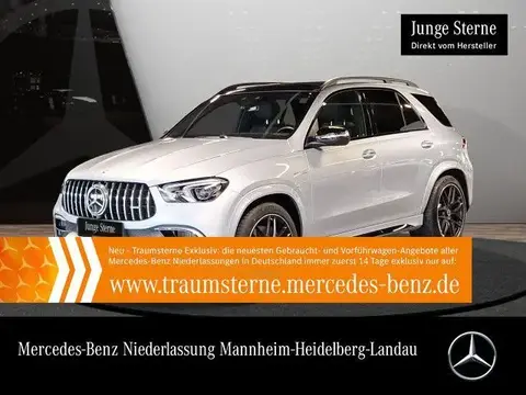 Annonce MERCEDES-BENZ CLASSE GLE Essence 2022 d'occasion 