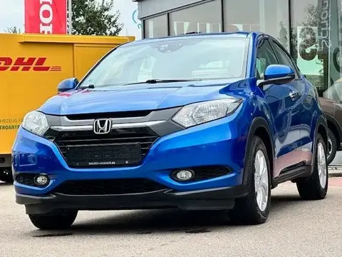 Annonce HONDA HR-V Diesel 2016 d'occasion 