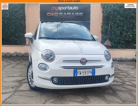 Used FIAT 500 Petrol 2019 Ad 