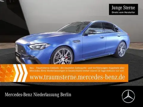 Used MERCEDES-BENZ CLASSE C Hybrid 2023 Ad 