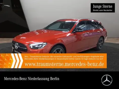 Used MERCEDES-BENZ CLASSE E Hybrid 2021 Ad 