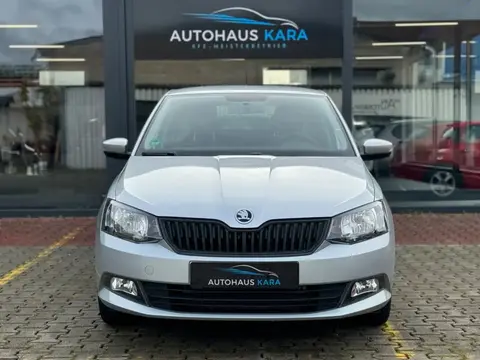 Used SKODA FABIA Petrol 2015 Ad 