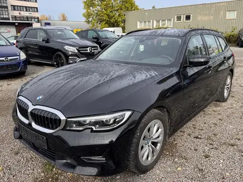 Annonce BMW SERIE 3 Diesel 2021 d'occasion 