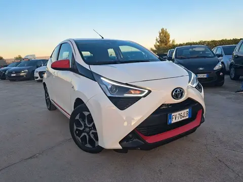 Annonce TOYOTA AYGO X Essence 2019 d'occasion 