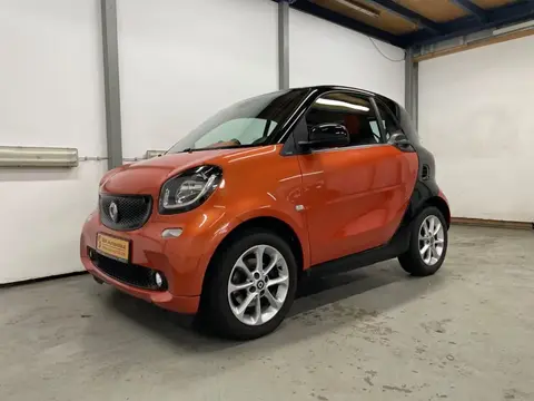 Annonce SMART FORTWO Essence 2014 d'occasion 