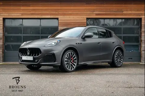 Annonce MASERATI GRECALE Essence 2022 d'occasion 