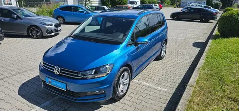 Annonce VOLKSWAGEN TOURAN Essence 2018 d'occasion 