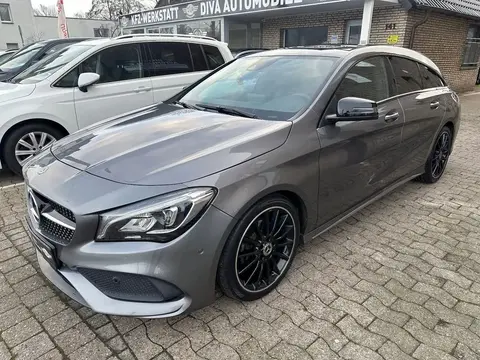 Used MERCEDES-BENZ CLASSE CLA Petrol 2018 Ad 