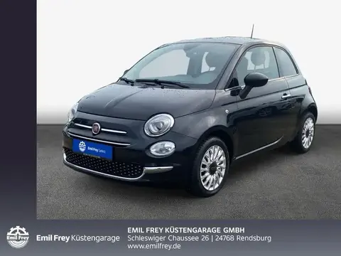 Annonce FIAT 500 Essence 2017 d'occasion 