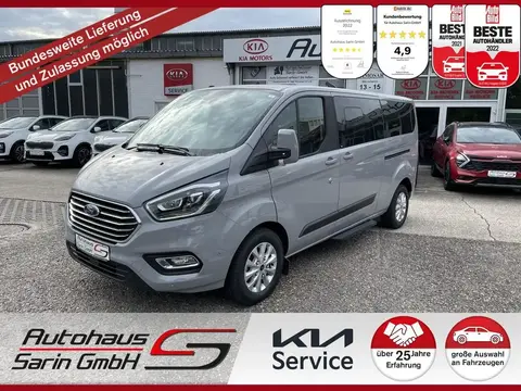 Annonce FORD TOURNEO Diesel 2024 d'occasion 