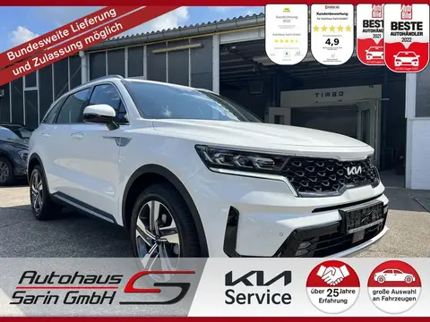 Used KIA SORENTO Hybrid 2022 Ad 