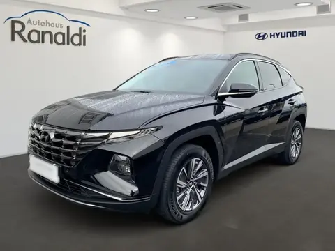 Used HYUNDAI TUCSON Hybrid 2021 Ad 